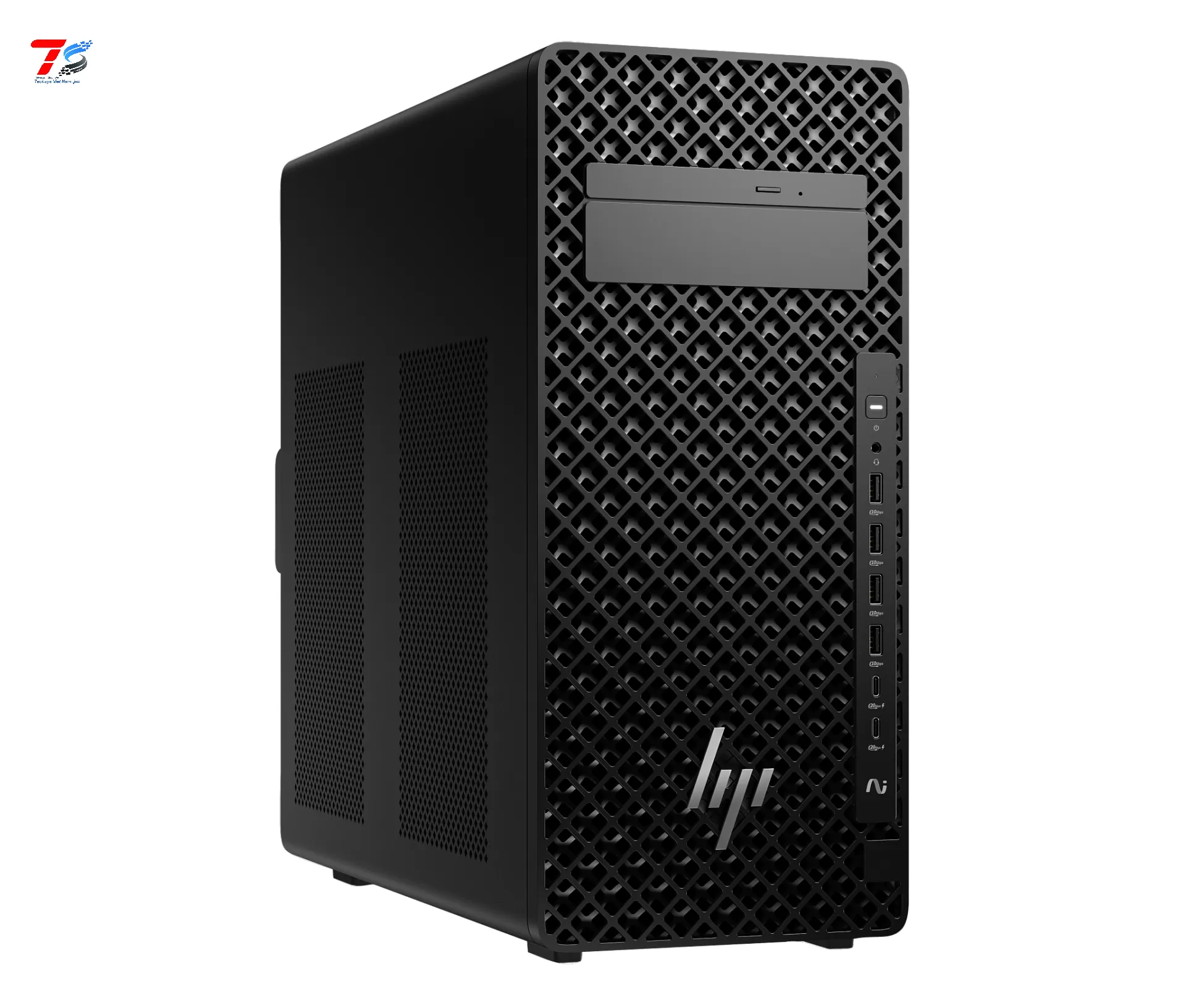 Máy tính để bàn Workstation HP Z2 Tower G1i (B04F6AV) Core Ultra 5-225/16GB/256GB SSD/Linux/3Y